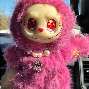 RARE strawberry edition Labubu